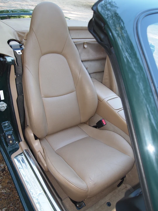 2001 Mazda NB MX-5 Miata - Image 31 of 31