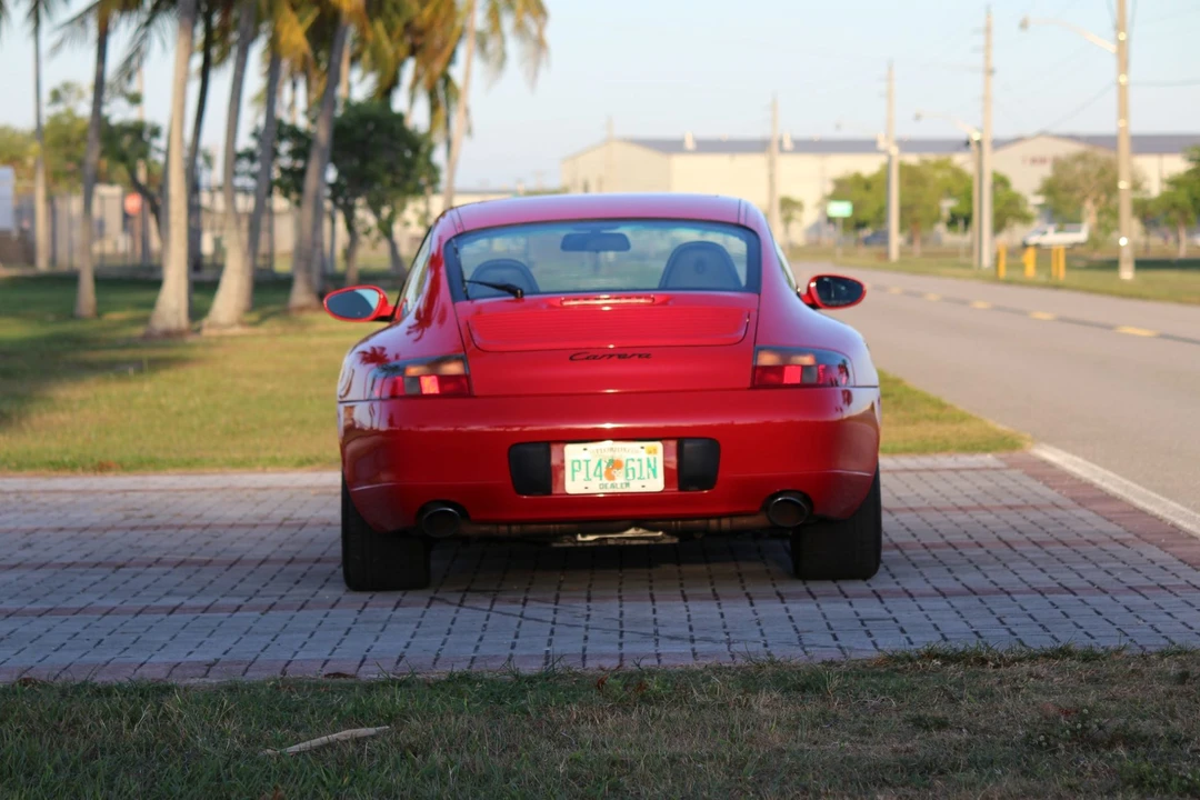 2001 Porsche 996 Carrera - Image 31 of 31