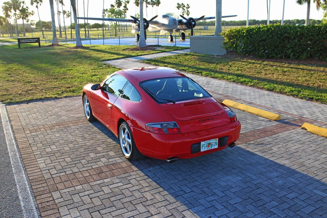 2001 Porsche 996 Carrera - Image 18 of 31