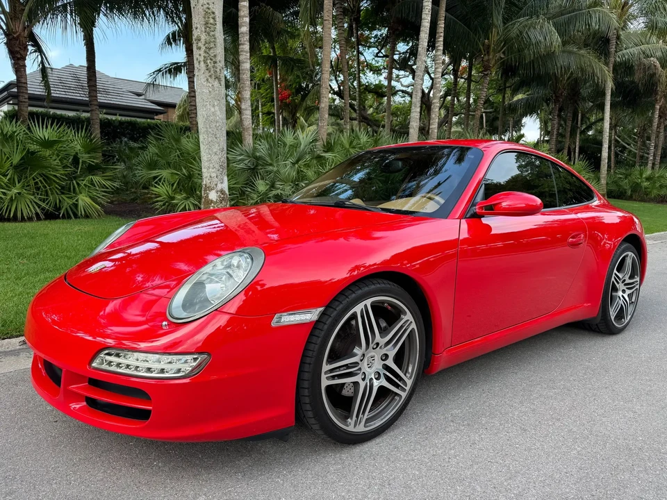 2005 Porsche 997 Carrera - Image 2 of 6