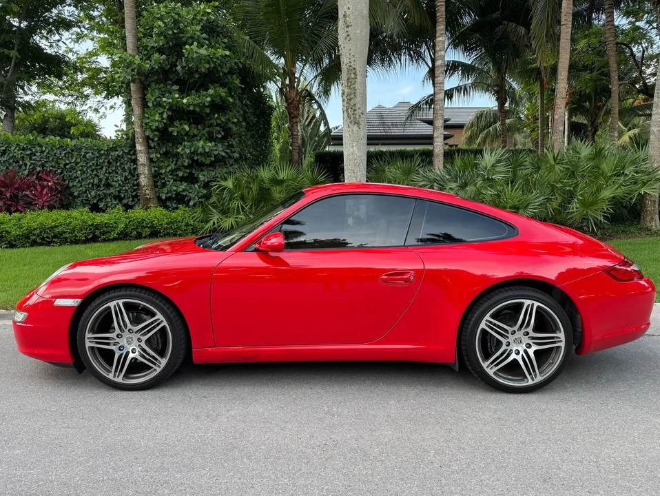 2005 Porsche 997 Carrera - Image 3 of 6