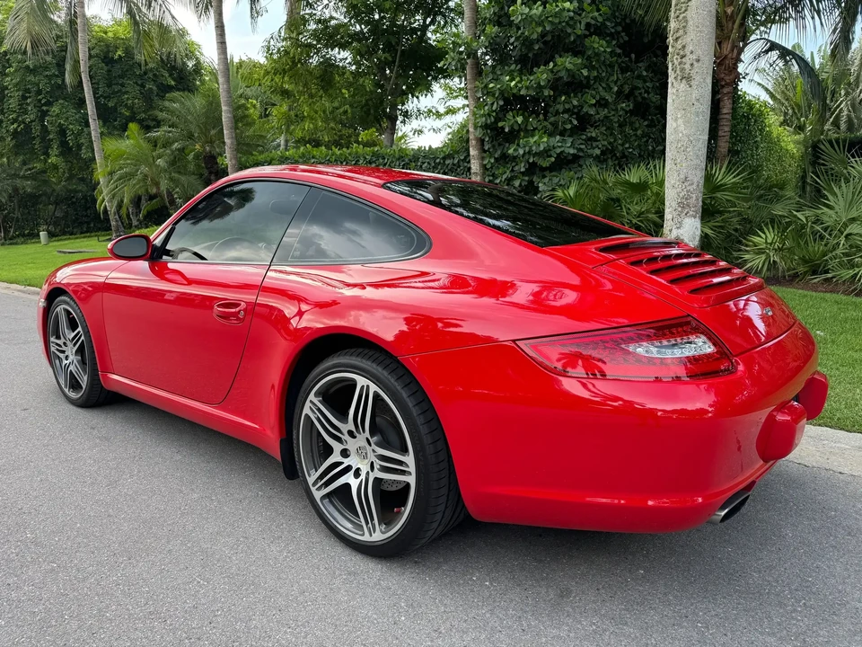 2005 Porsche 997 Carrera - Image 4 of 6