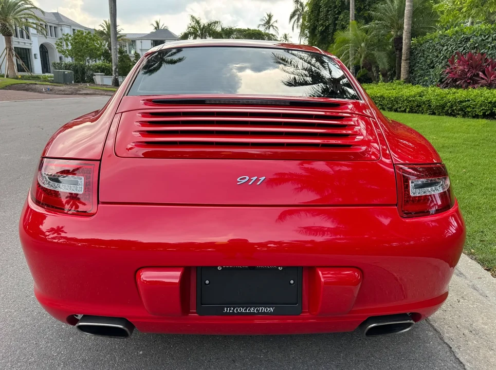 2005 Porsche 997 Carrera - Image 5 of 6