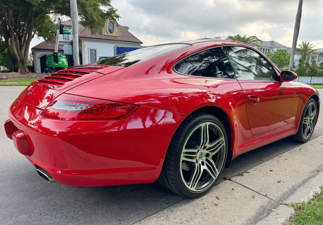 2005 Porsche 997 Carrera - Image 6 of 6