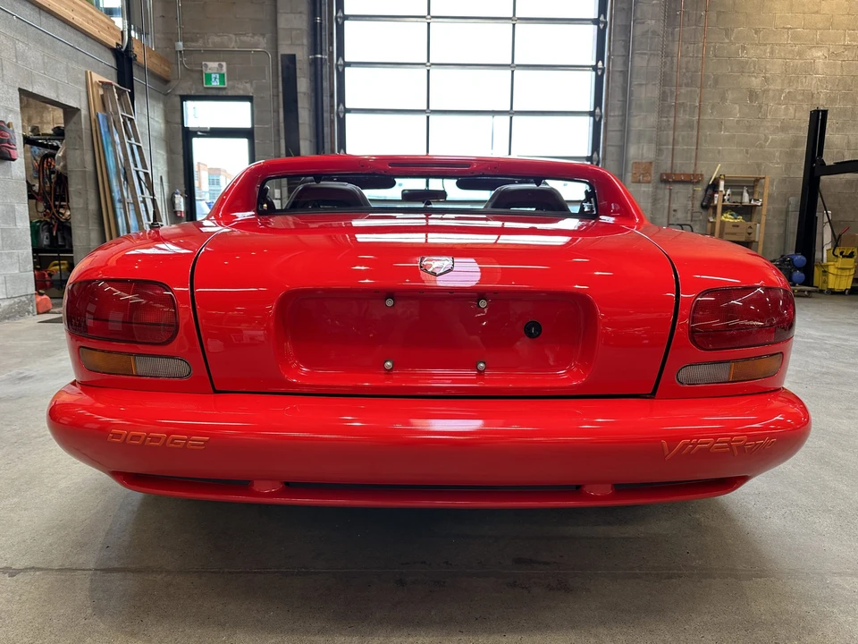 1992 Dodge Viper 1st Gen - Image 7 of 31