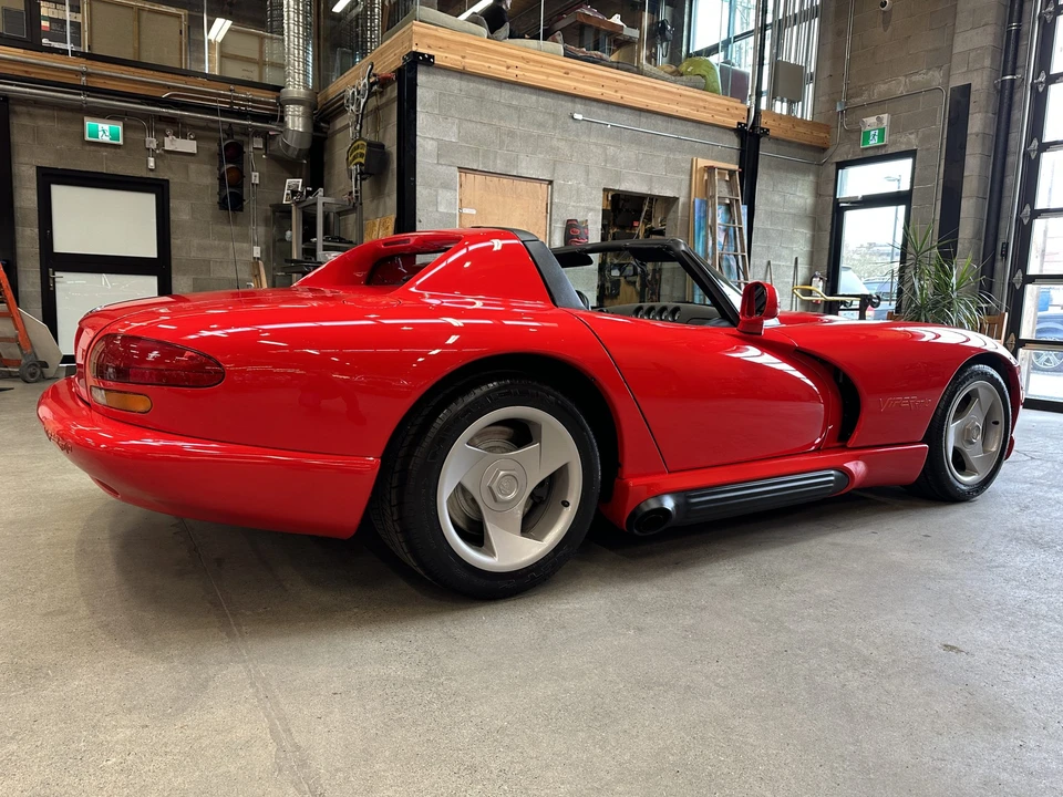 1992 Dodge Viper 1st Gen - Image 9 of 31