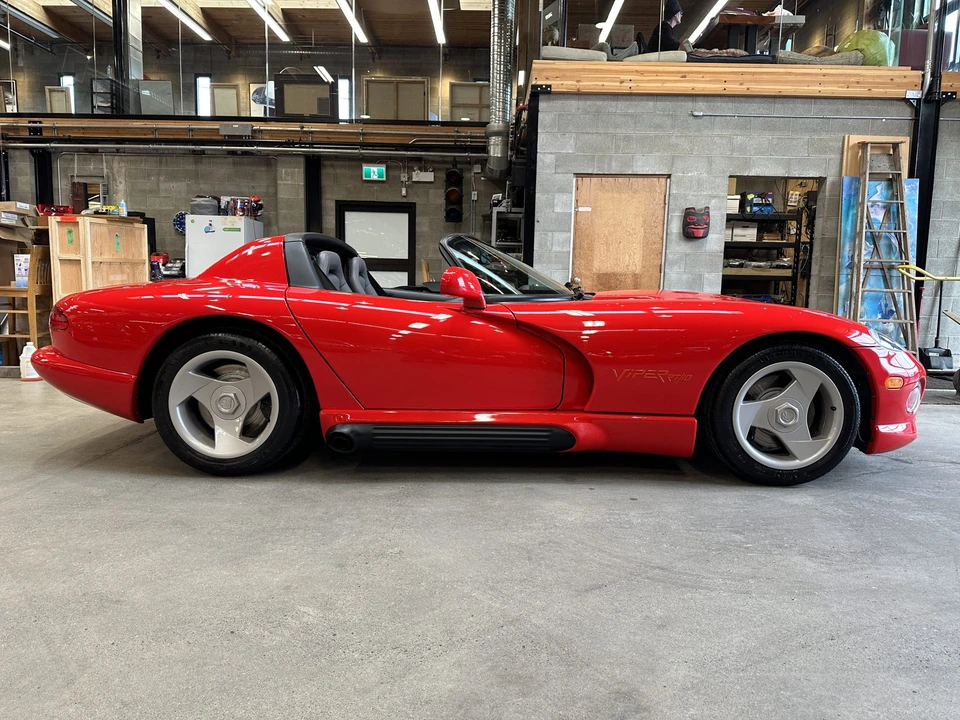 1992 Dodge Viper 1st Gen - Image 10 of 31