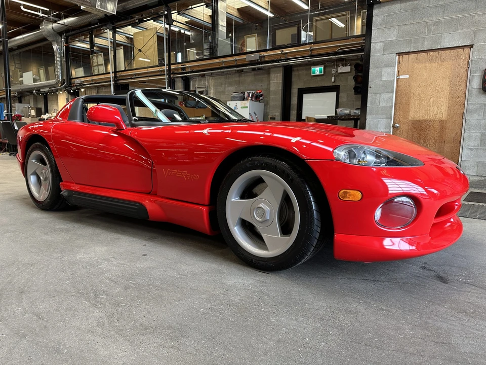1992 Dodge Viper 1st Gen - Image 11 of 31