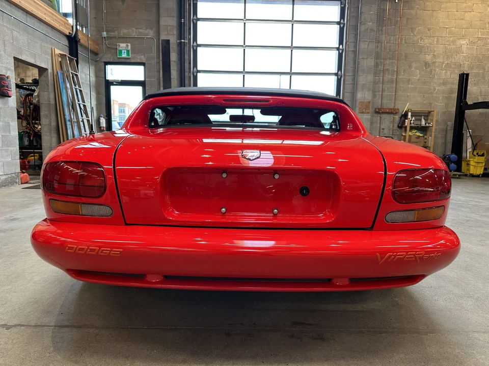 1992 Dodge Viper 1st Gen - Image 20 of 31