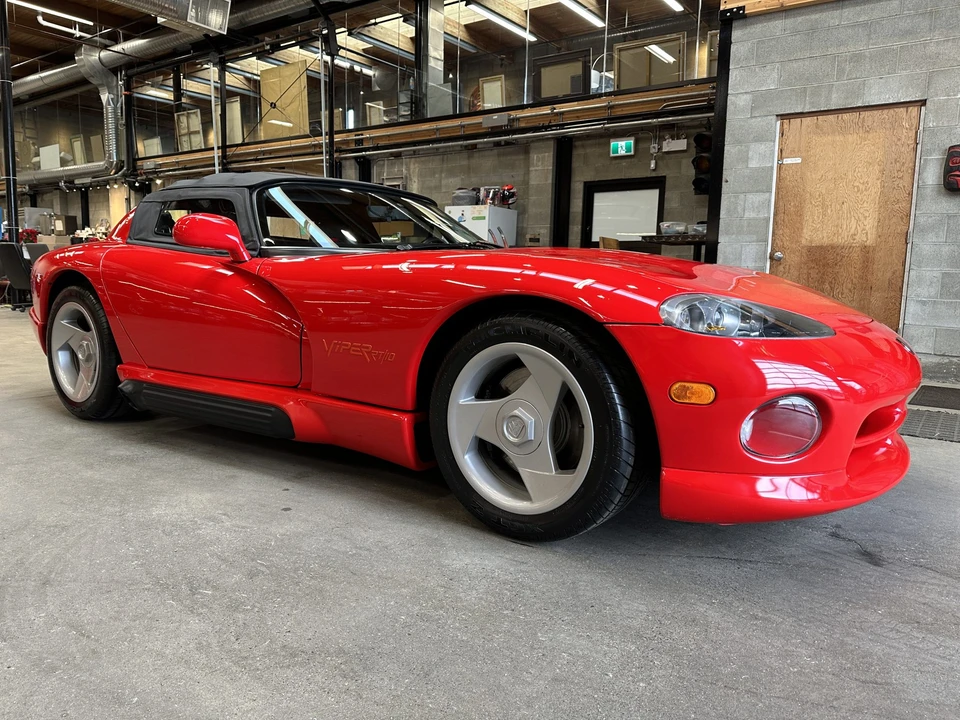 1992 Dodge Viper 1st Gen - Image 24 of 31