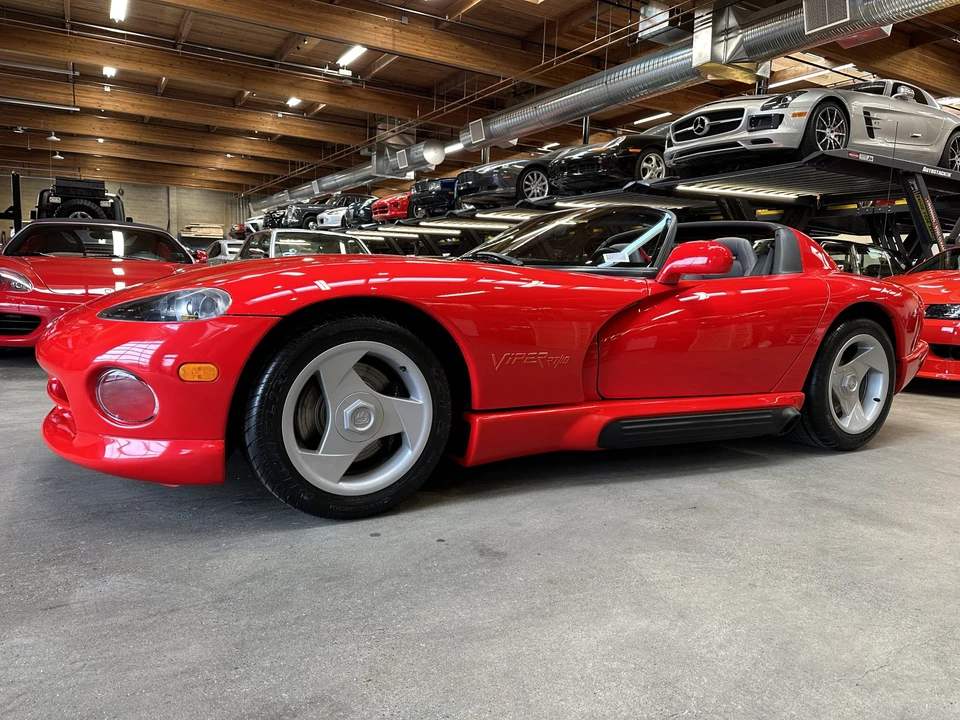 1992 Dodge Viper 1st Gen - Image 3 of 31