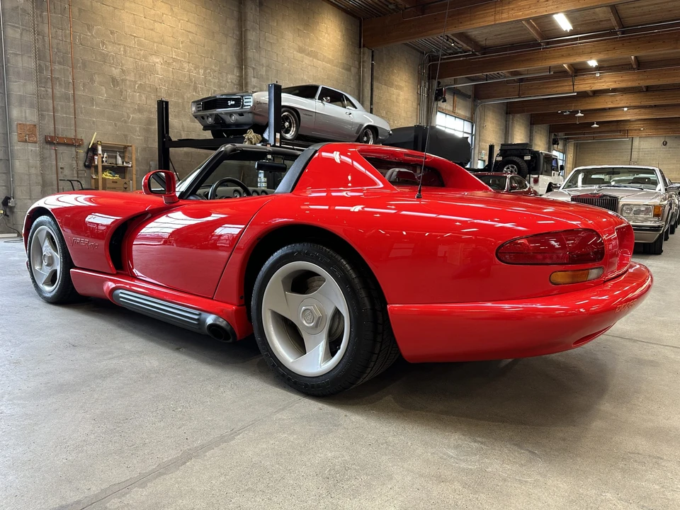 1992 Dodge Viper 1st Gen - Image 5 of 31