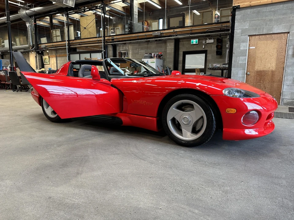1992 Dodge Viper 1st Gen - Image 31 of 31