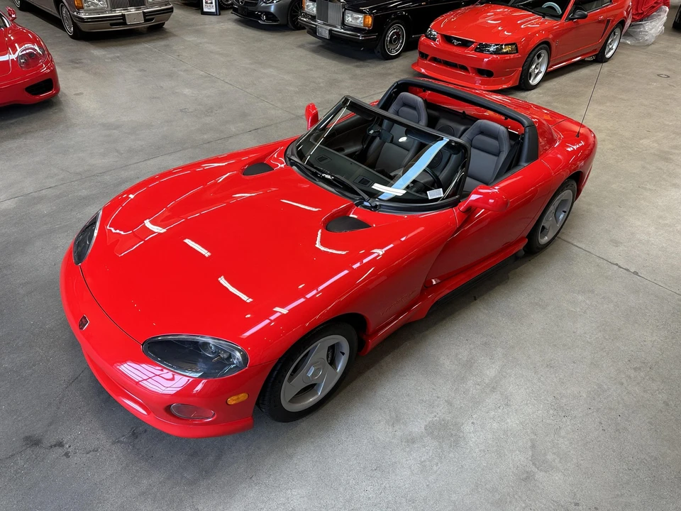 1992 Dodge Viper 1st Gen - Image 26 of 31