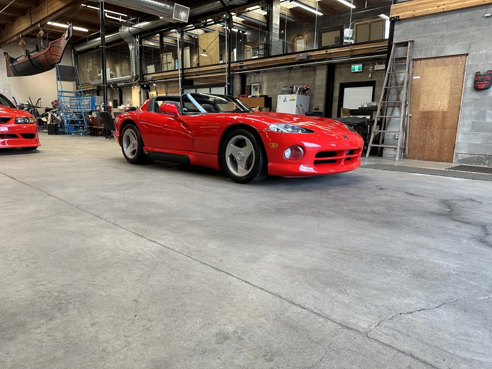 1992 Dodge Viper 1st Gen - Image 12 of 31