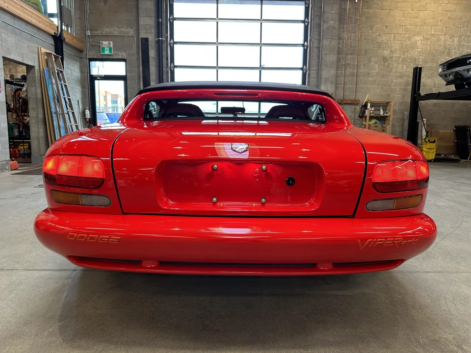 1992 Dodge Viper 1st Gen - Image 21 of 31