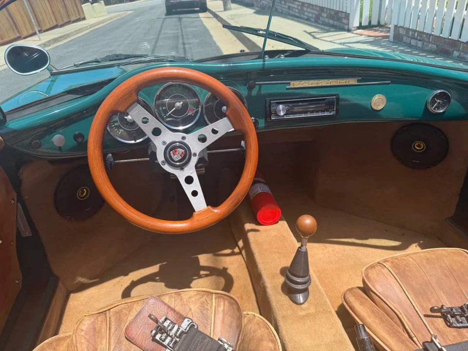 1955 Porsche 356 Replica - Image 3 of 5