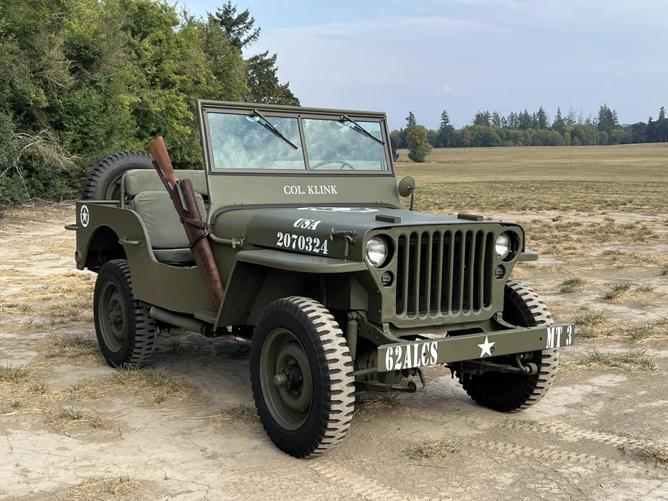 1942 Ford Military Vehicles - Image 7 of 31