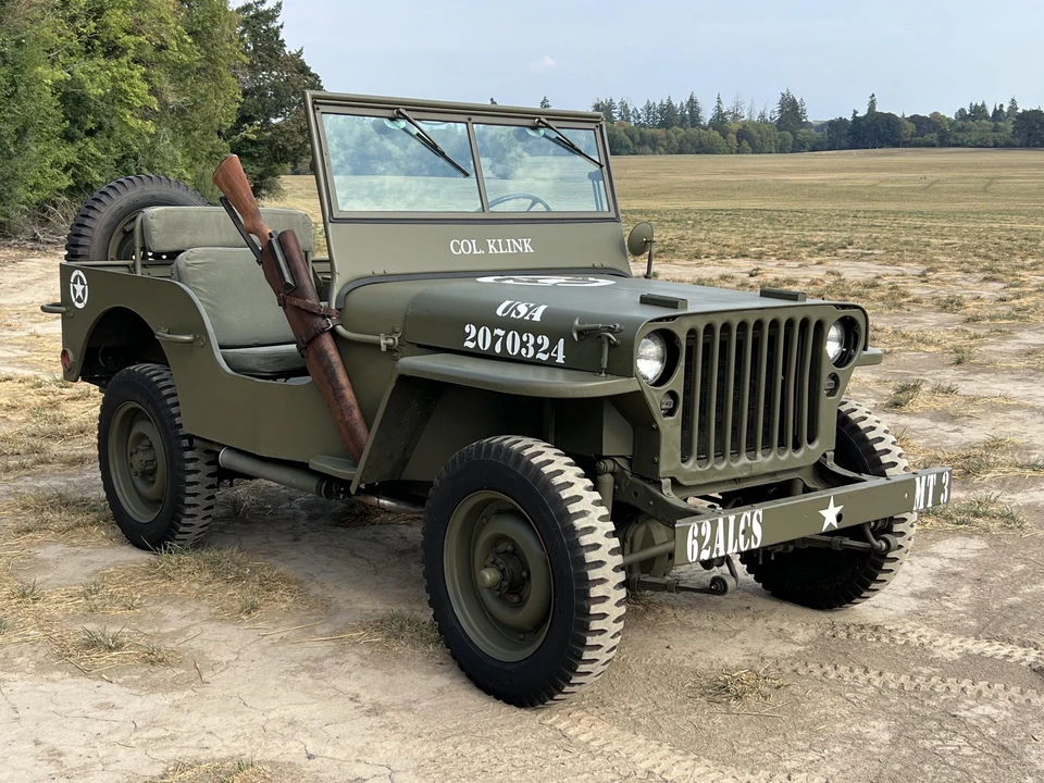 1942 Ford Military Vehicles - Image 8 of 31