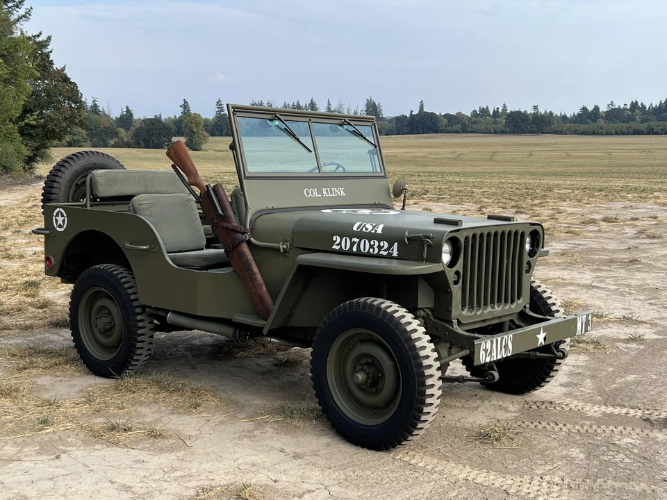 1942 Ford Military Vehicles - Image 10 of 31