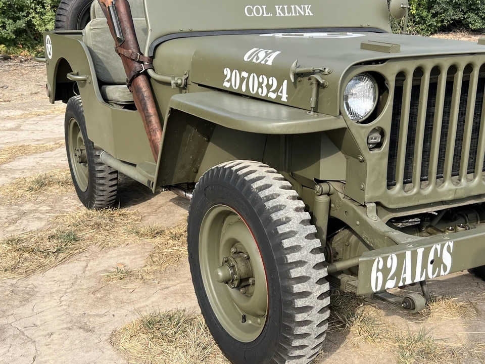 1942 Ford Military Vehicles - Image 31 of 31