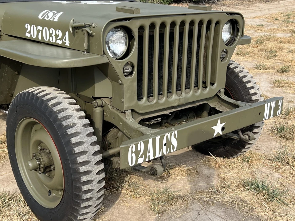 1942 Ford Military Vehicles - Image 29 of 31