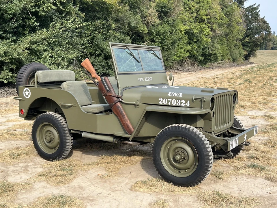 1942 Ford Military Vehicles - Image 11 of 31