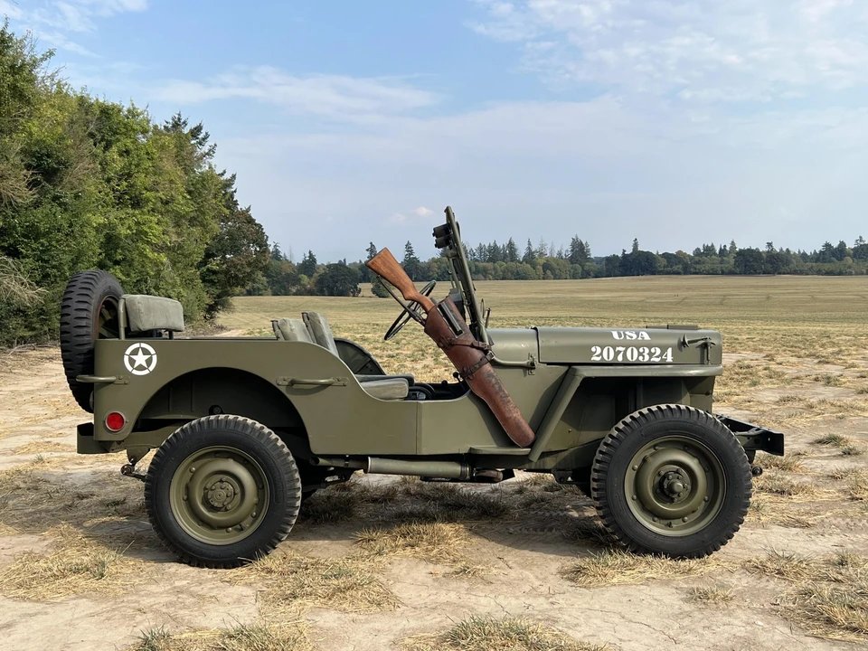 1942 Ford Military Vehicles - Image 13 of 31