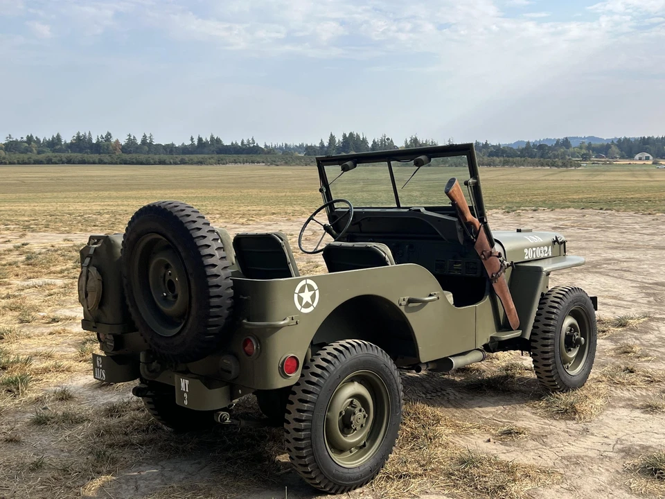 1942 Ford Military Vehicles - Image 14 of 31