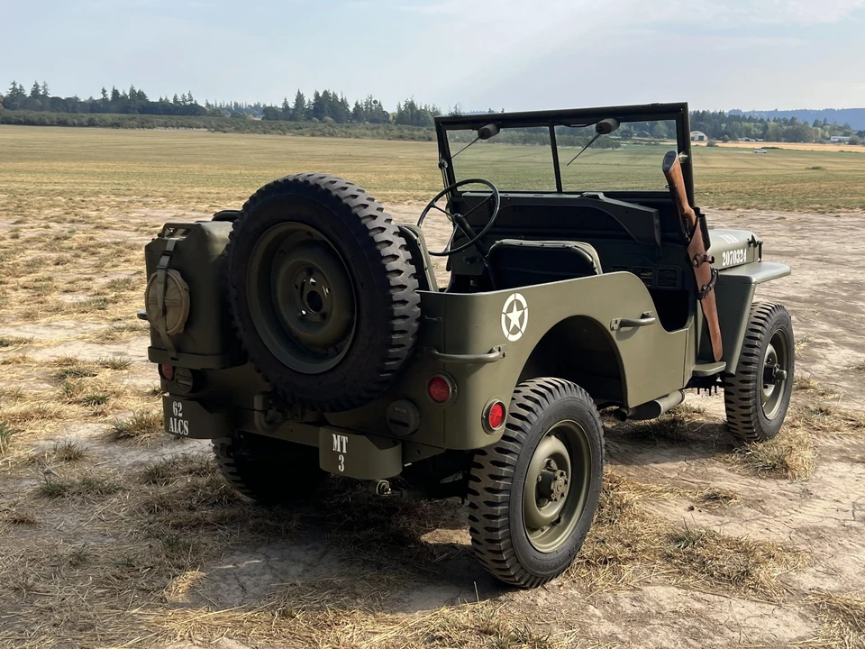 1942 Ford Military Vehicles - Image 15 of 31