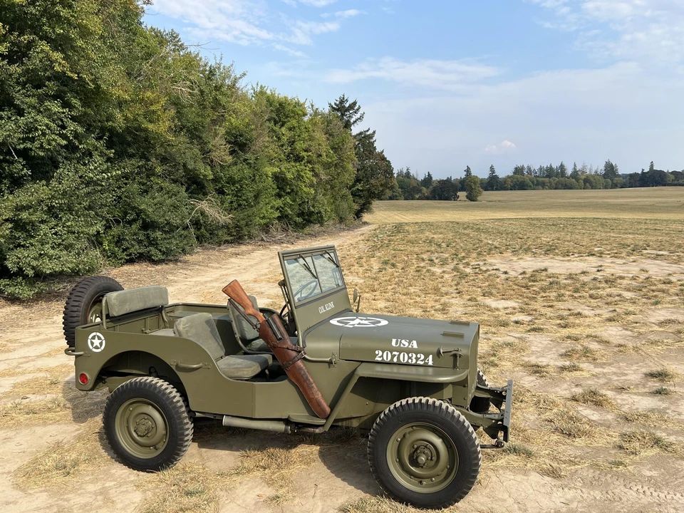 1942 Ford Military Vehicles - Image 12 of 31