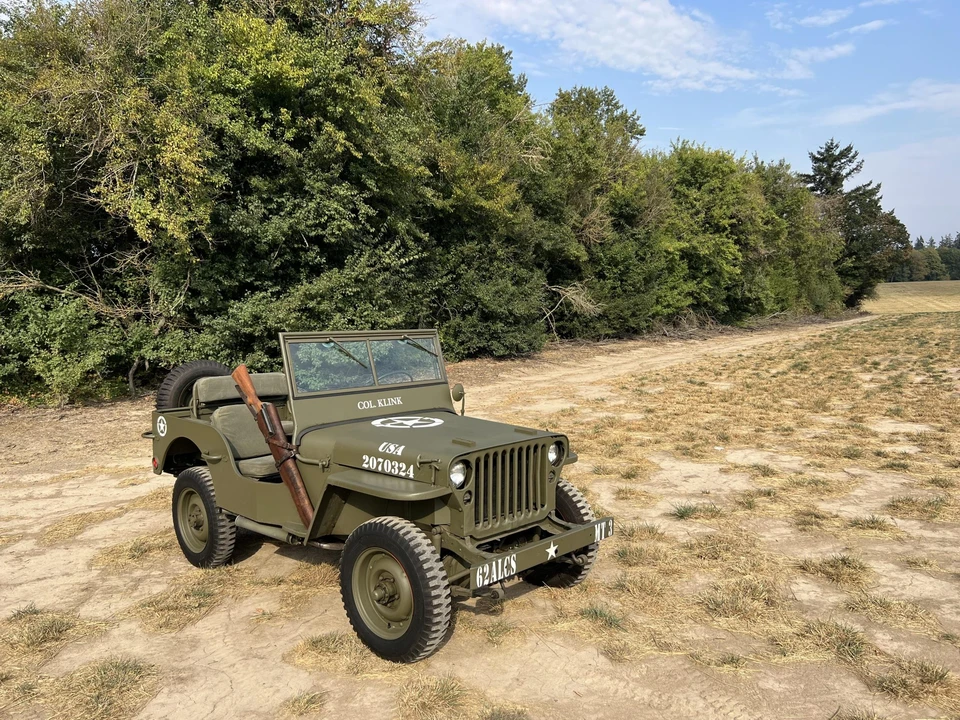 1942 Ford Military Vehicles - Image 6 of 31