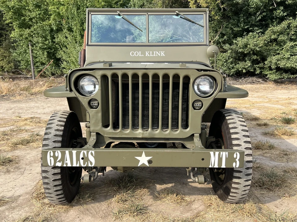 1942 Ford Military Vehicles - Image 5 of 31