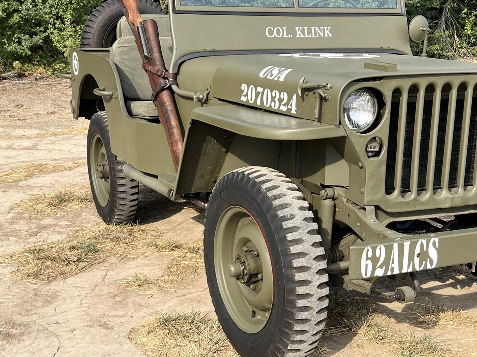 1942 Ford Military Vehicles - Image 30 of 31