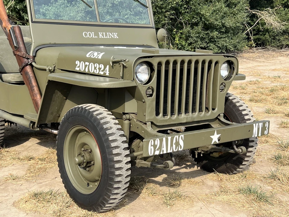1942 Ford Military Vehicles - Image 28 of 31
