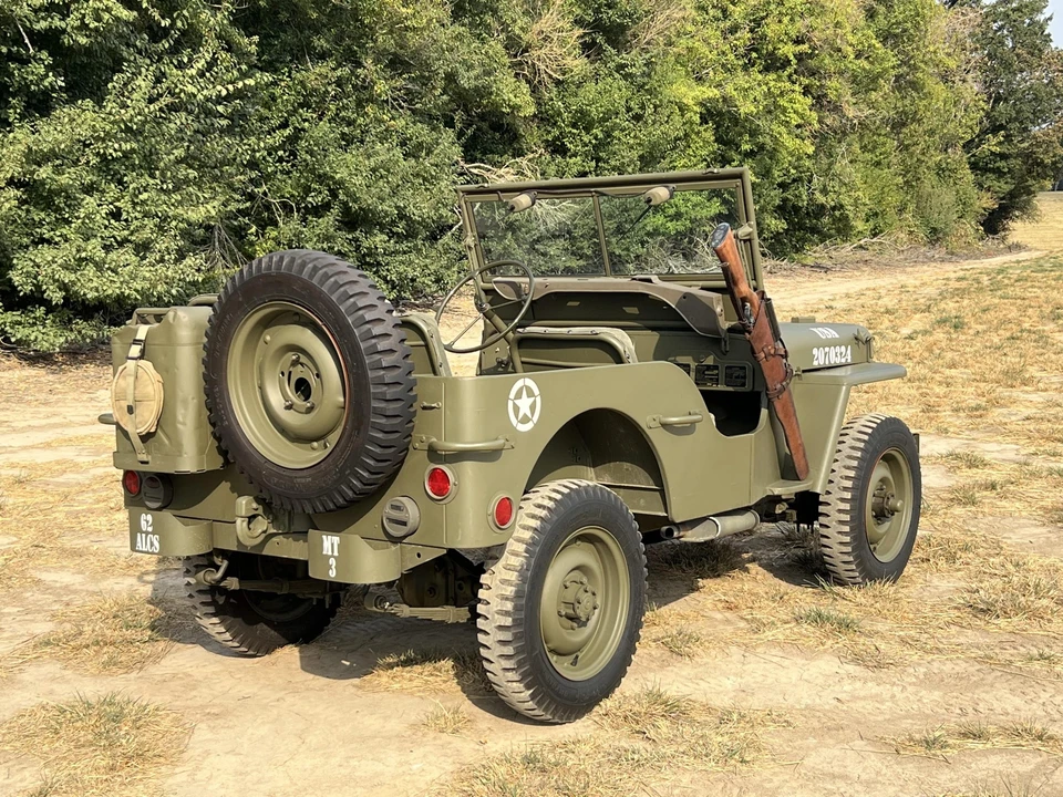1942 Ford Military Vehicles - Image 16 of 31