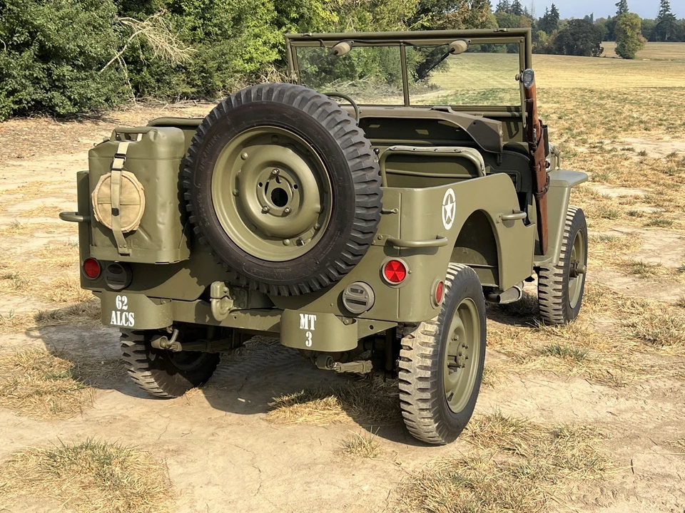 1942 Ford Military Vehicles - Image 17 of 31