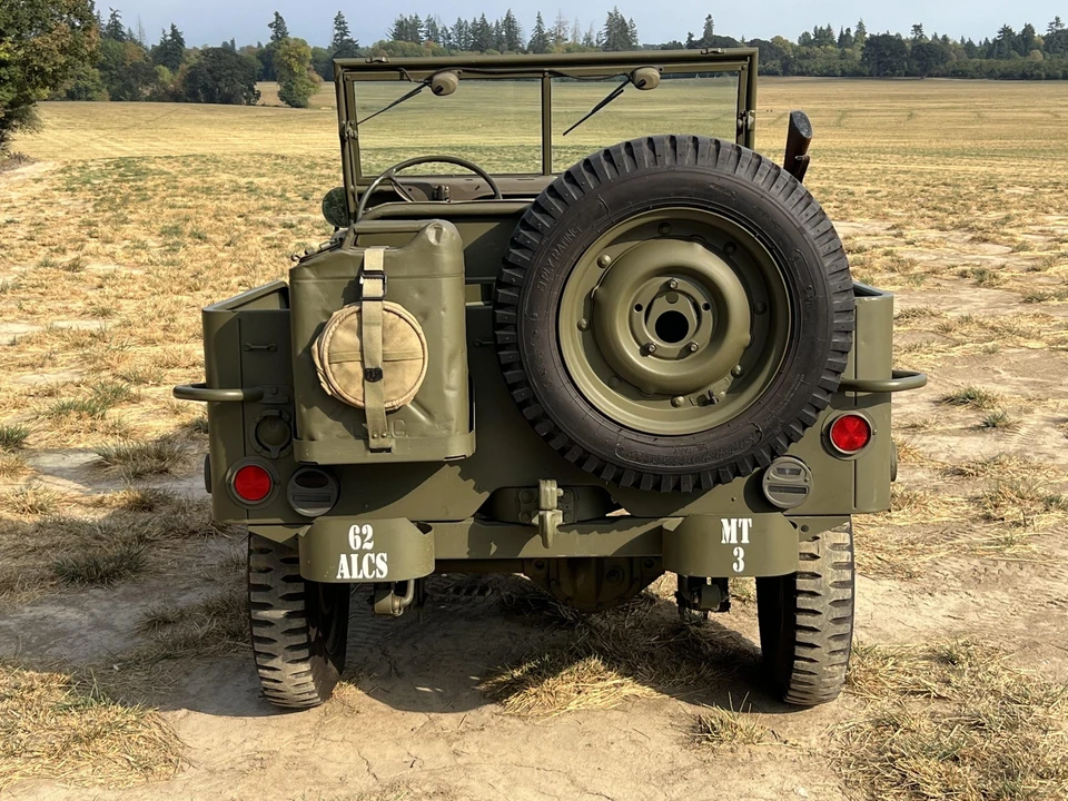 1942 Ford Military Vehicles - Image 19 of 31