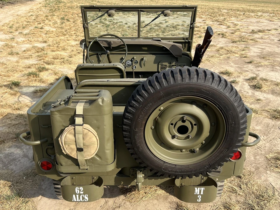 1942 Ford Military Vehicles - Image 18 of 31