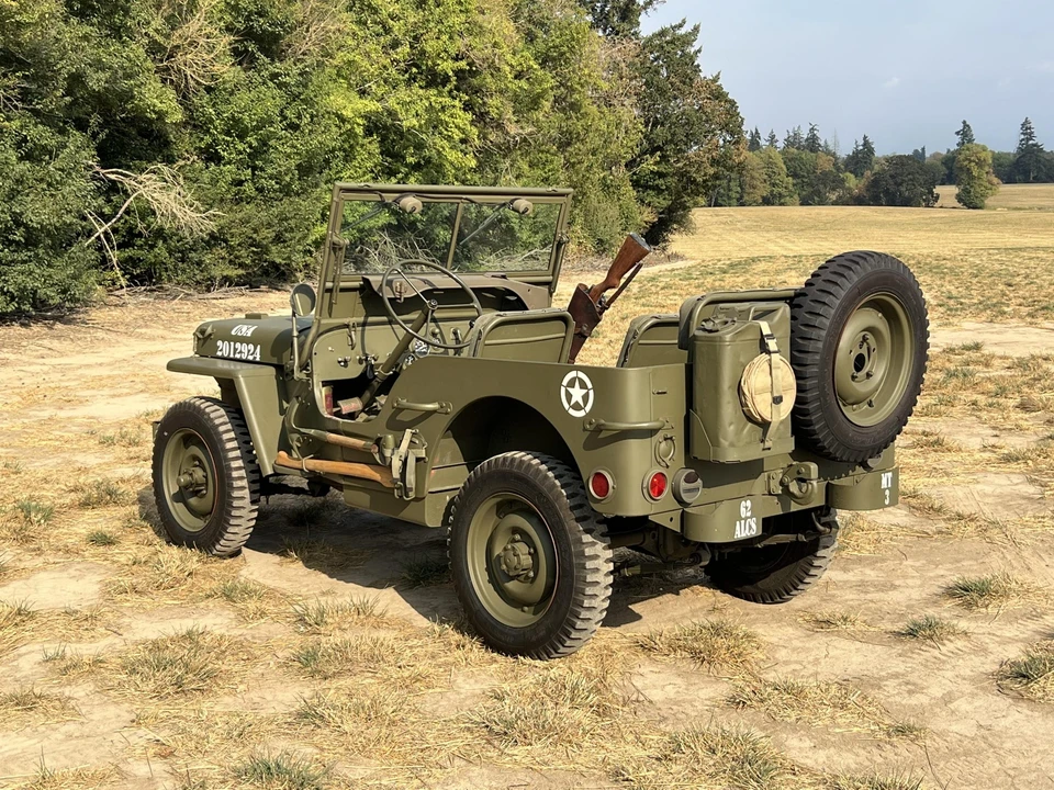 1942 Ford Military Vehicles - Image 22 of 31
