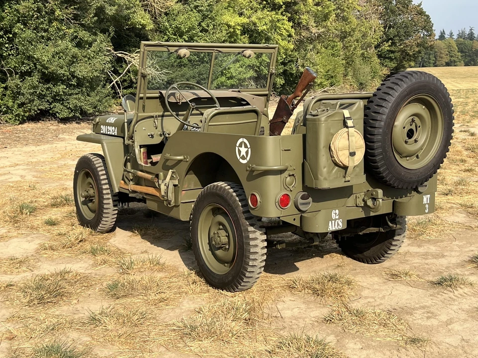 1942 Ford Military Vehicles - Image 21 of 31