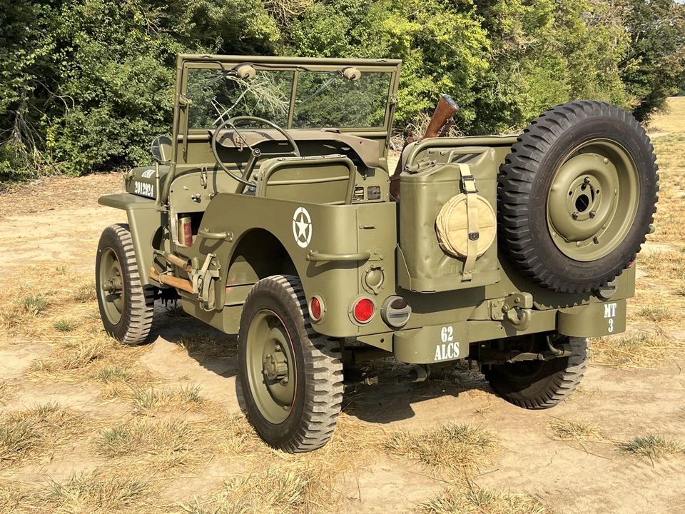 1942 Ford Military Vehicles - Image 20 of 31