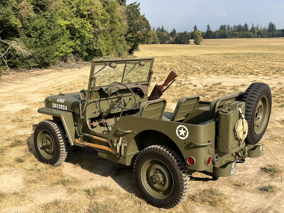 1942 Ford Military Vehicles - Image 23 of 31