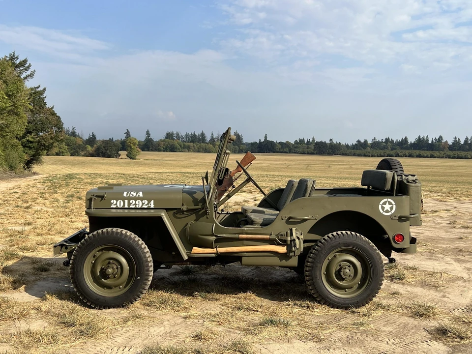 1942 Ford Military Vehicles - Image 24 of 31