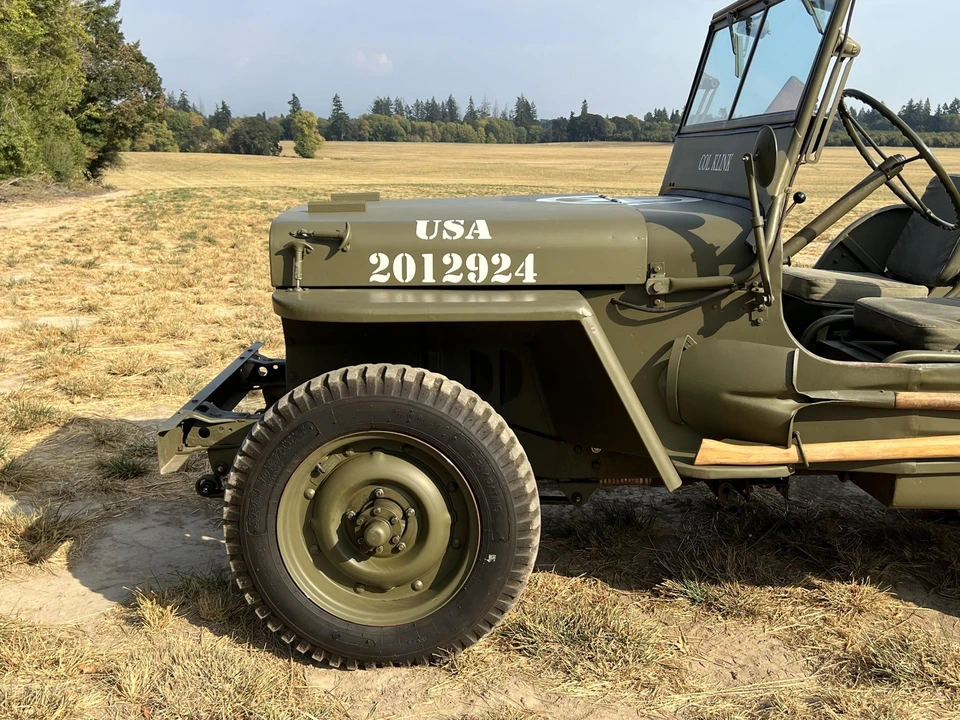1942 Ford Military Vehicles - Image 25 of 31