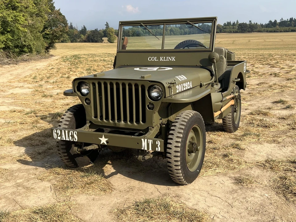 1942 Ford Military Vehicles - Image 4 of 31