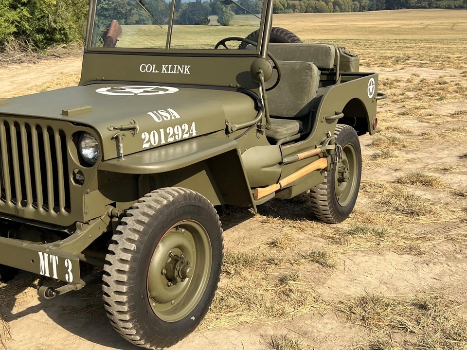 1942 Ford Military Vehicles - Image 26 of 31