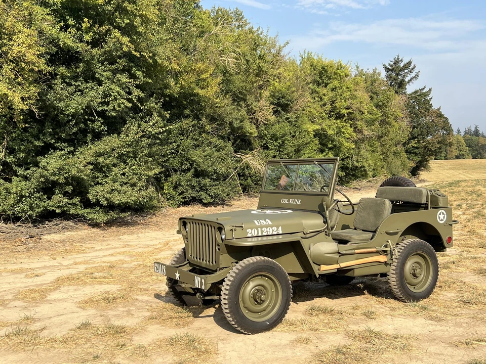 1942 Ford Military Vehicles - Image 2 of 31
