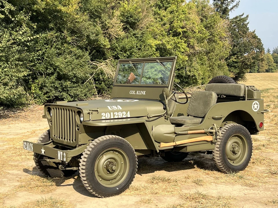 1942 Ford Military Vehicles - Image 3 of 31