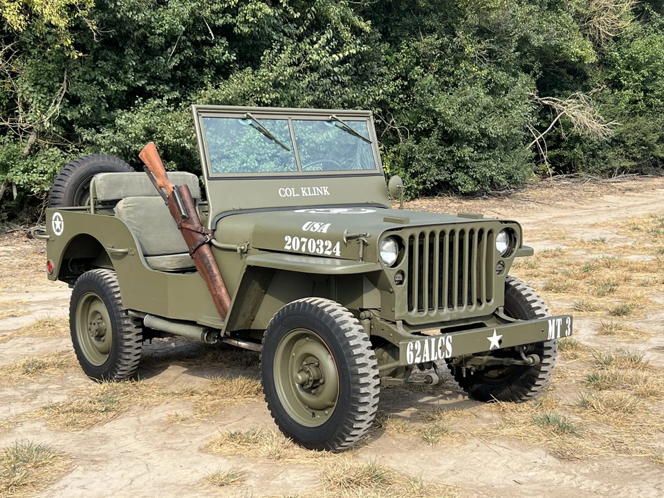 1942 Ford Military Vehicles - Image 9 of 31